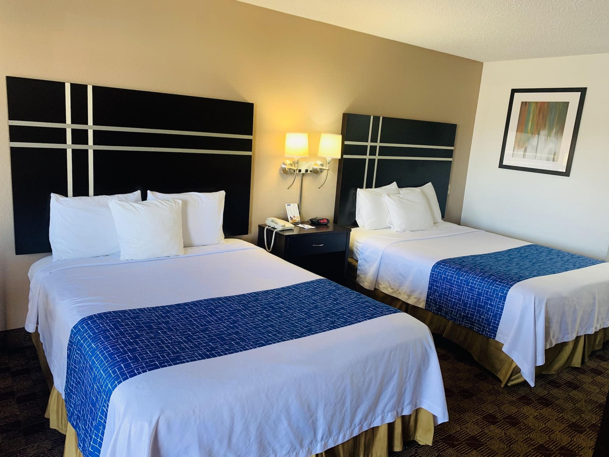 Travelodge By Wyndham Killeen/Fort Hood Exterior foto