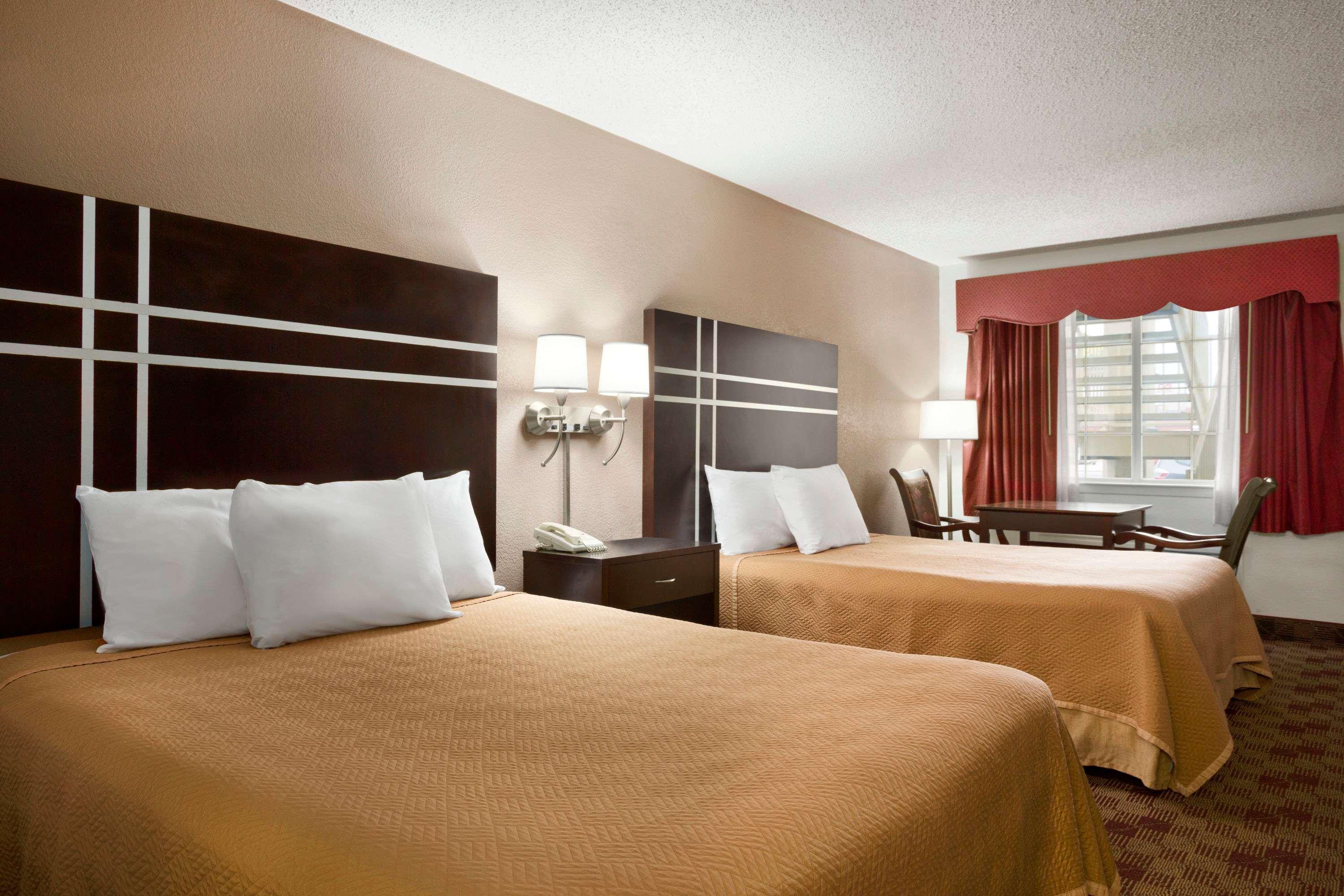 Travelodge By Wyndham Killeen/Fort Hood Exterior foto